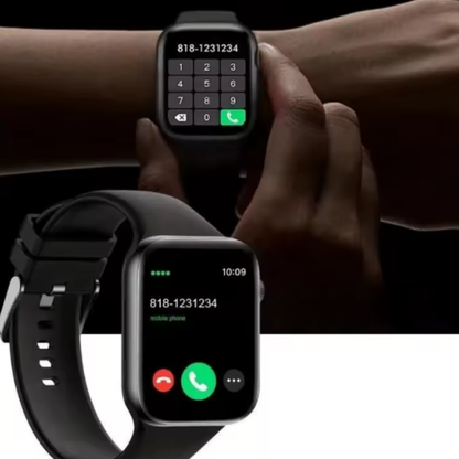 Montre Intelligente T168 Appel Sans Fil